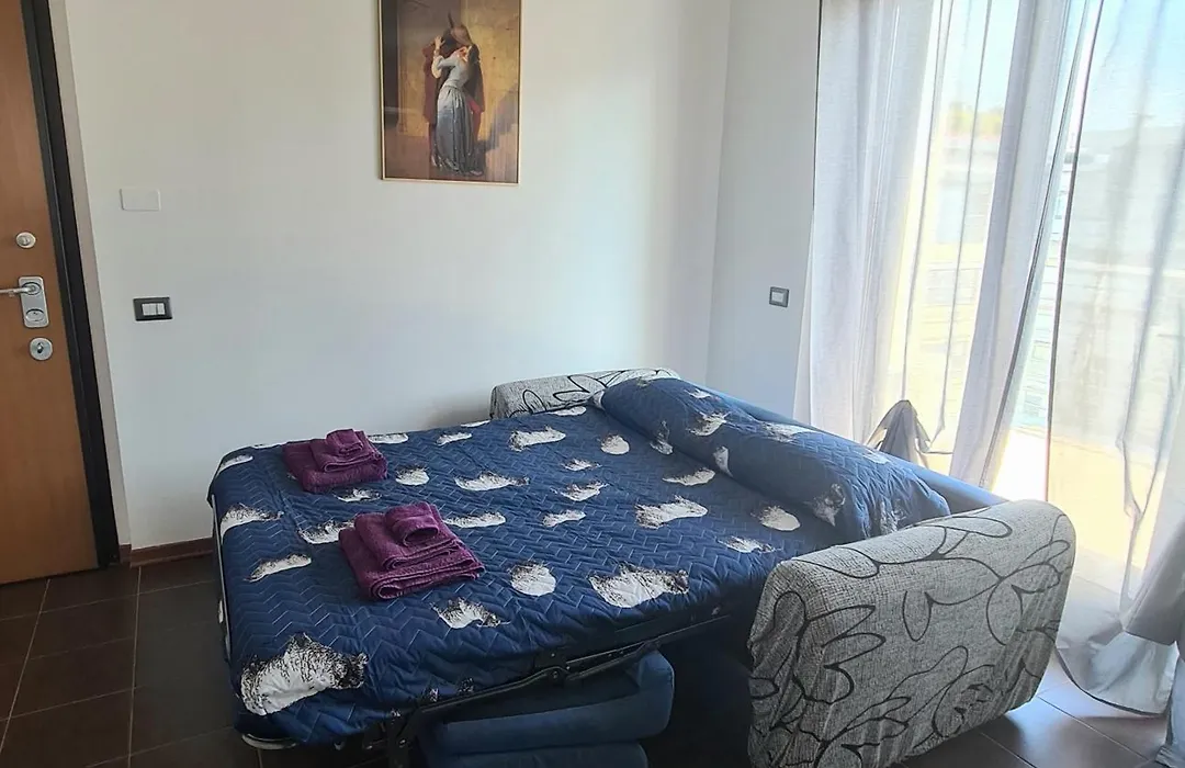 Milano Santa Giulia Business Apartment-1