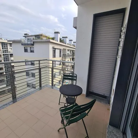 Milano Santa Giulia Business Apartment-3